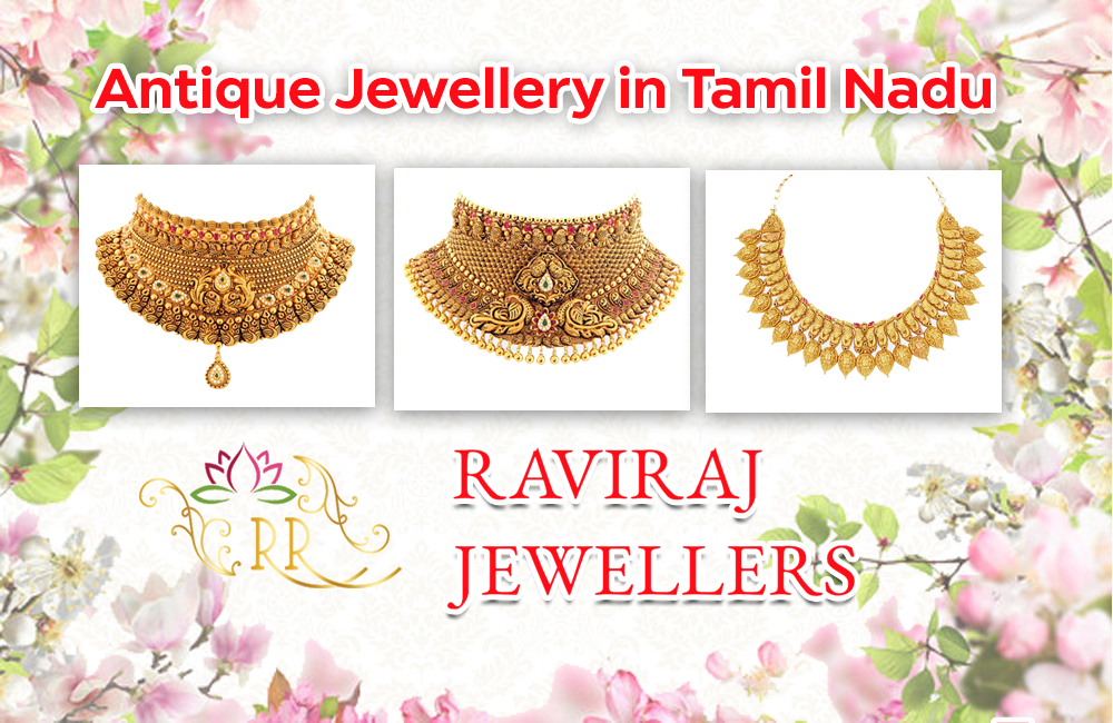 Antique Jewellery in Tamil Nadu