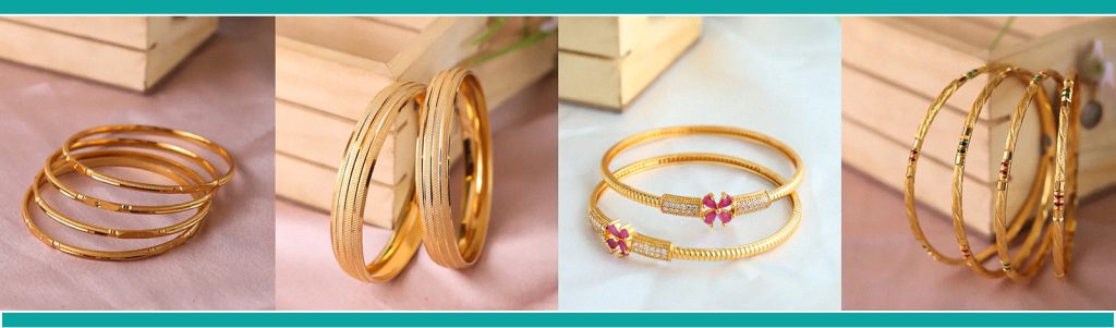 Traditional Gold Bangles Vilathikulam