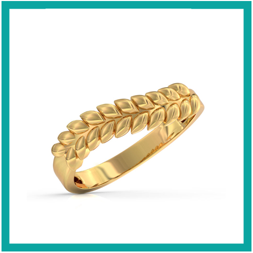 Vintage gold ring collection Vilathikulam