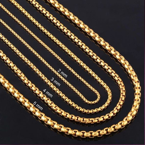 Gold Chains Vilathikulam