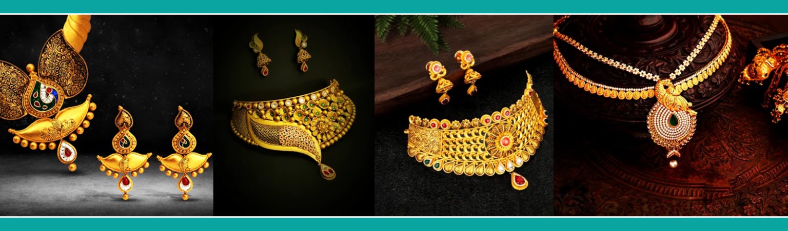 Antique Gold Necklace